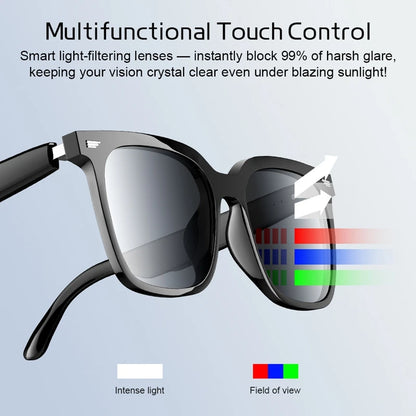 Xiaomi Glasses AI Smart Glasses Wireless Bluetooth 5.4 Voice Assistant Music Motorcycle Glasses Gifts For Friends 2026 New