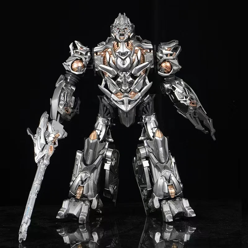 BAIWEI Ny Cool Transformation Leksaker TW1029 Film Anime Actionfigur Robot Bil Tank Flygplan Modell