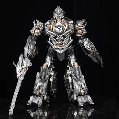 BAIWEI Ny Cool Transformation Leksaker TW1029 Film Anime Actionfigur Robot Bil Tank Flygplan Modell
