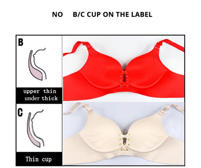 Seamless Bra Sexy Bras For Women Fashion Push Up Lingerie Wireless Brassiere Gather Adjust Bandage Bralette Female Intimates