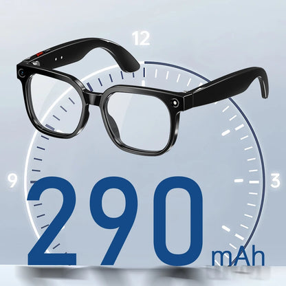 Xiaomi AI Camera Glasses Multi-functional 4K 800MP Photochromic Smart Glasses Anti-shake Shooting Tech With 290mah Large Battery