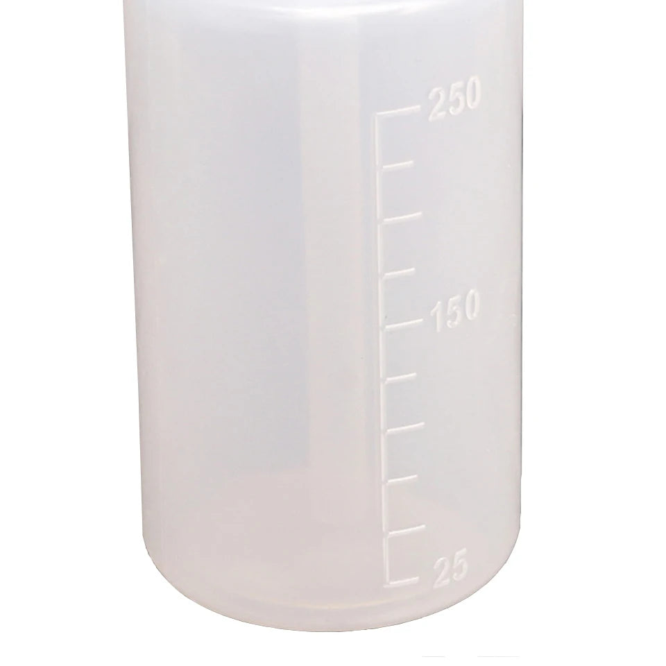 1PC Plastic Tattoo Bottle Diffuser Squeeze Container Jar Green Soap Supply Wash Squeeze Bottle Lab Non-Spray Tattoo Accessories