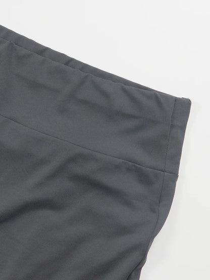 Plus Size Women's Butt Lift Leggings with Flap Pockets Women's Workout Leggings All Season All Season Casual Best Choice