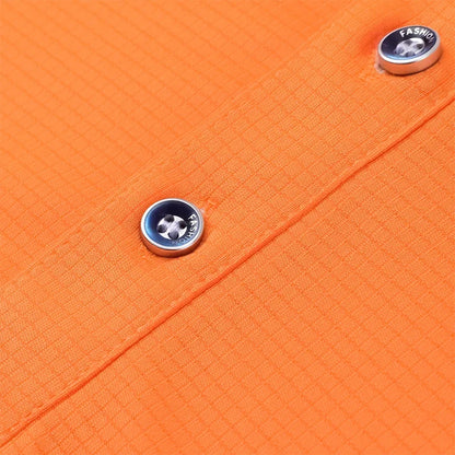 Snabbtorkande Polo med Eget Tryck & Brodyr – Kylande Polyester, Unisex | S–5XL
