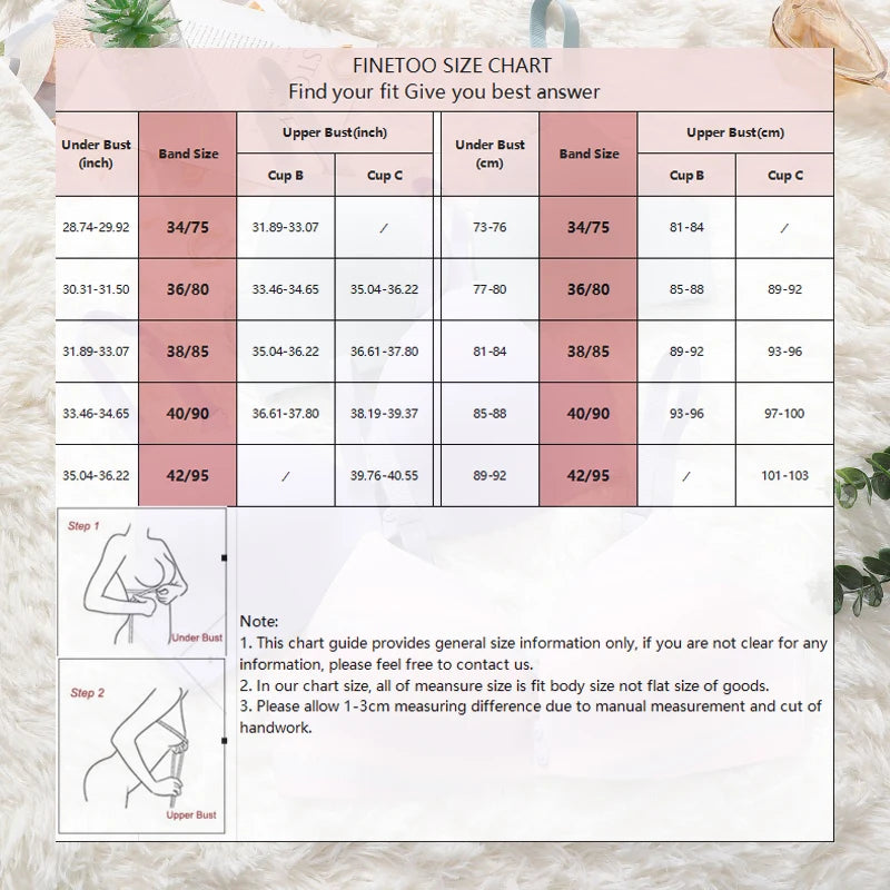 Ice Silk Seamless Wireless Bra Women Push Up Comfort Underwear 3/4 Cup Deep V Neck Daily Lingerie Bralette Plus Size