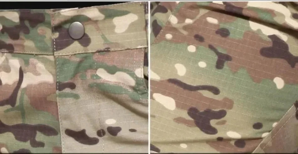 Utomhus taktisk dräkt för män Airsoft stridsskjortor