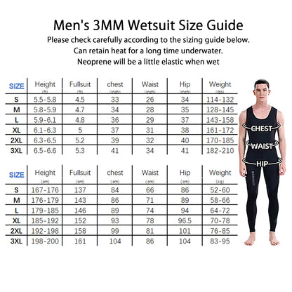 HOT Camouflage Long Sleeve Fission Hooded 2 Pieces Of 1.5/3MM Neoprene Submersible Suit For Men Keep Warm Waterproof Diving Suit