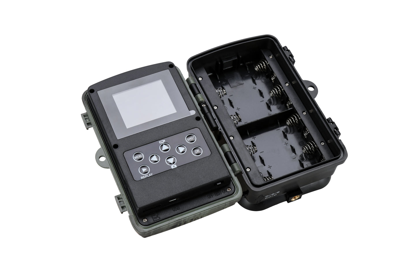 Suntekcam HC-801 Series APP Control 4G 20MP 1080P Hunting Trail Camera Wireless Wildlife Cameras 0.3S Trigger Night Vision