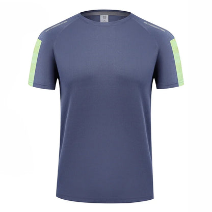 Sport T-shirt med Eget Tryck – Quick Dry, Kortärm, Unisex | S–4XL