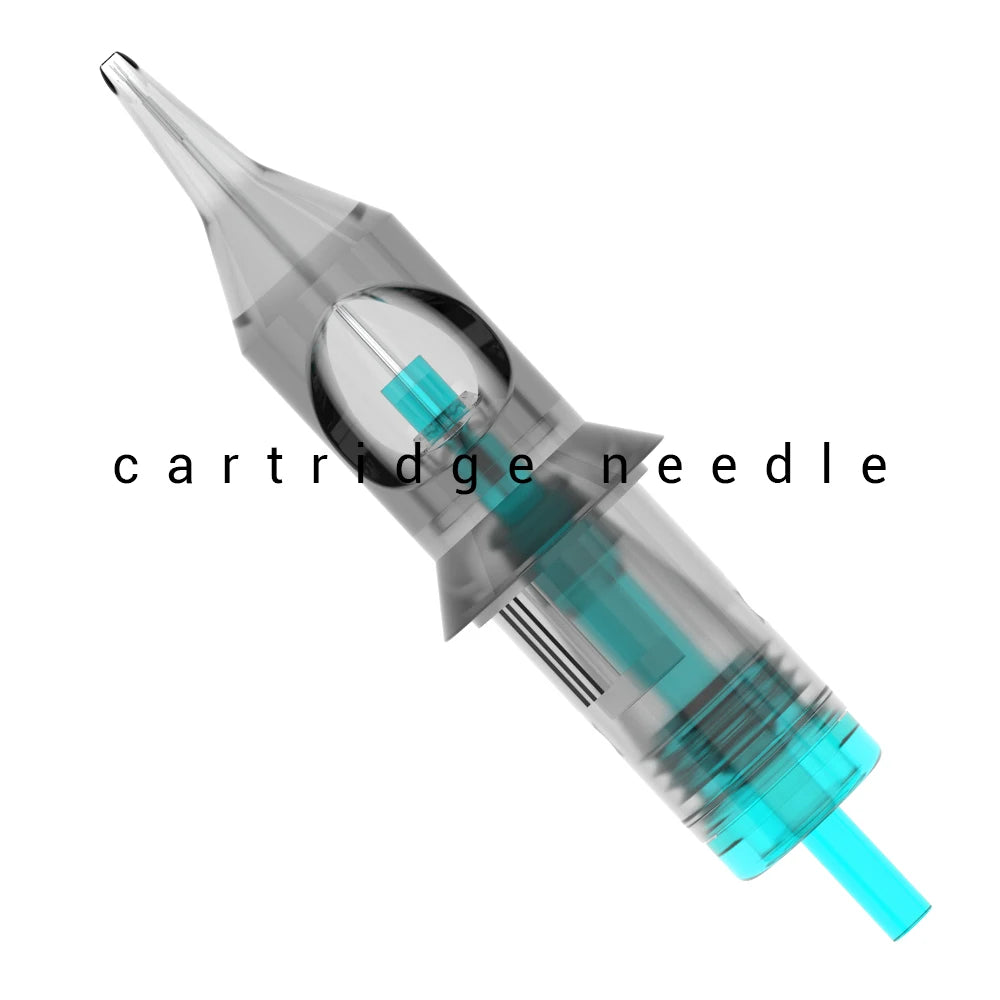Stigma 20Pcs Disposable Tattoo Cartridges Needles RL/RS/RM 0.3MM 0.35MM Professional Sterilized Safety For Tattoo Machine Supply