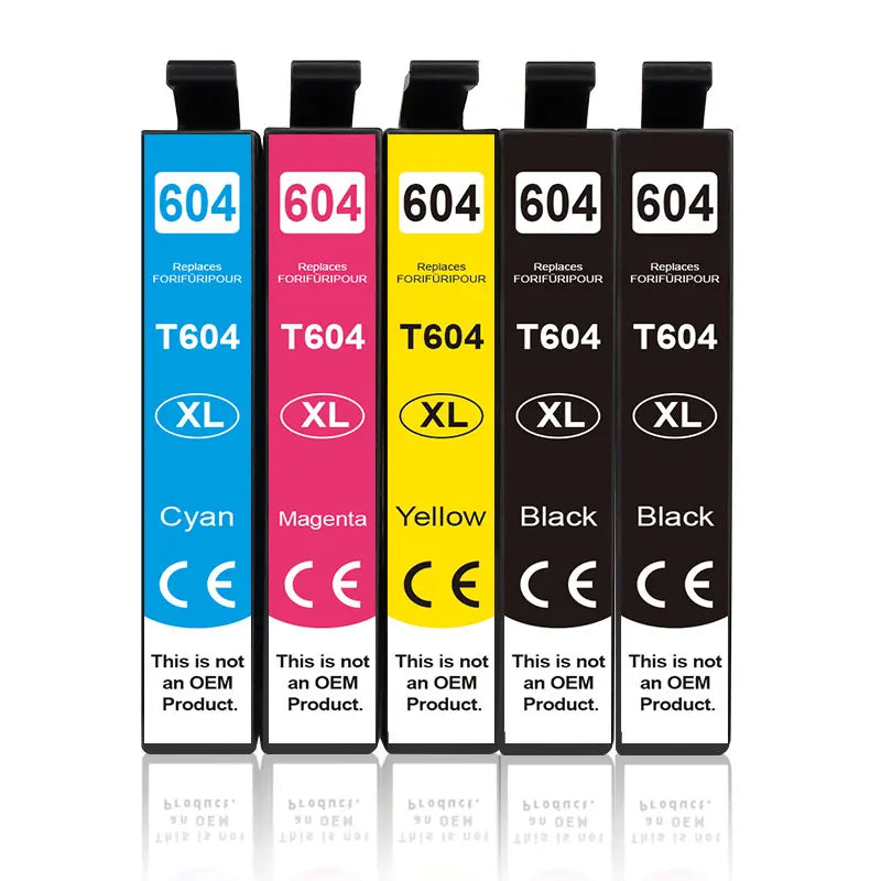 604XL Bläckpatron för Epson T604