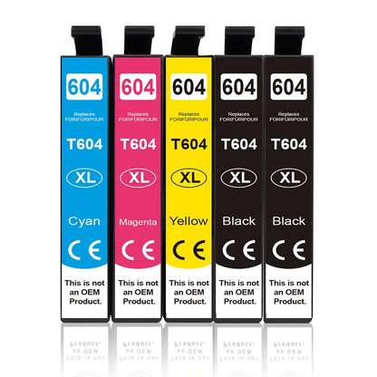 604XL Bläckpatron för Epson T604