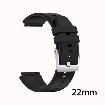 New Military T-Rex 3 Ultra 1000mAh Battery Smart Watch IP68 Waterproof Fitness Track Flashlight Heart Rate Sports Smartwatch Men