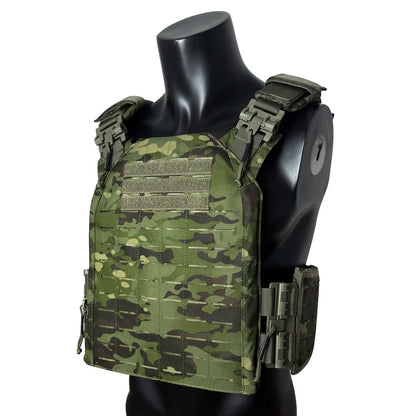 EMERSONGEARS utrustningsväst i nylon med MOLLE och snabböppning