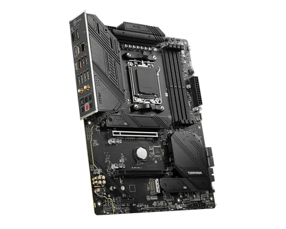 MAG B650 TOMAHAWK WIFI AMD B650 Motherboard AM5 CPU Support Ryzen 7 9800X3D 9 9950X 7 7800X3D 5 9600X 7 8700G DDR5 HDMI ATX PC
