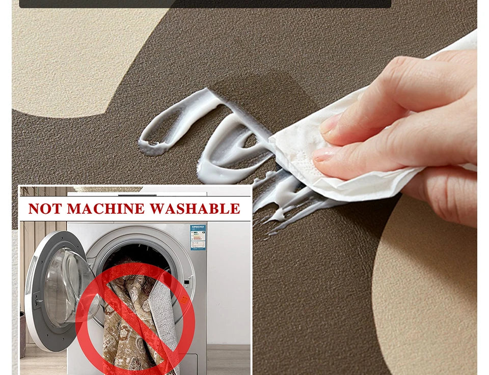Bathroom Carpet Home Decoration Bath Absorbent Marbling Floor Mat Toilet Rug Doormat Non-slip Foot Mats Alfombra De Baño 양탄자