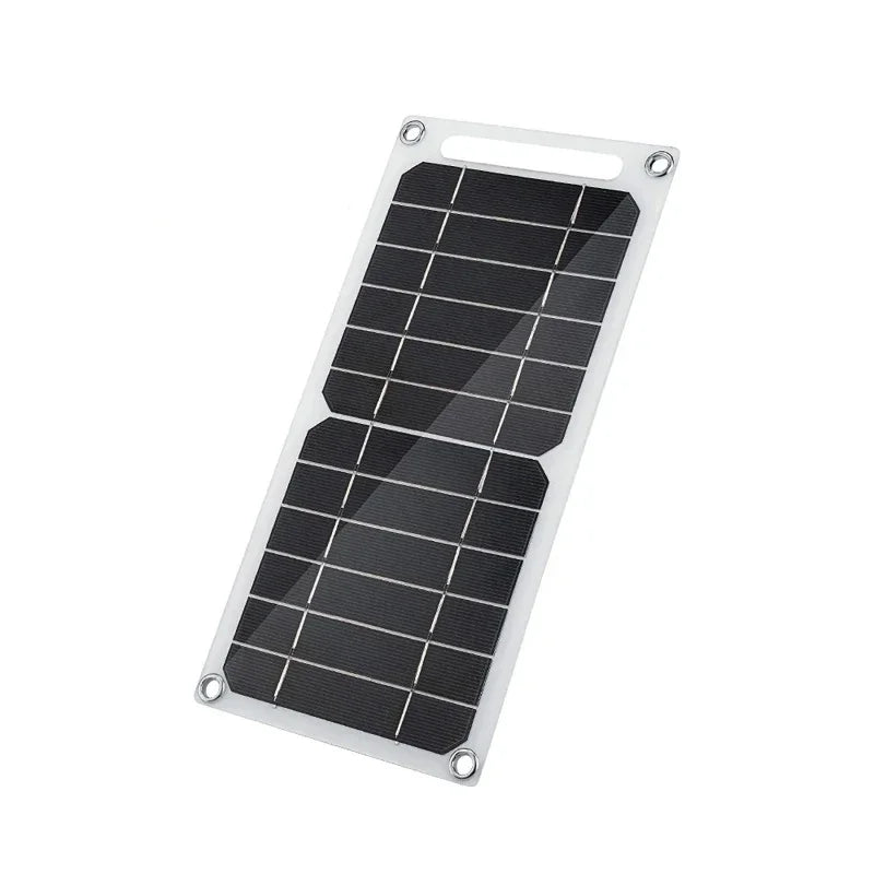 Soecopo Flexibel Solpanel 5V USB – Monokristallin 21,8% CE RoHS Powerbank Mobil Camping Husbil 300×145mm