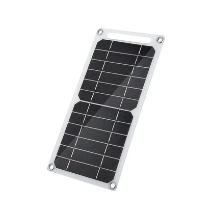 Soecopo Flexibel Solpanel 5V USB – Monokristallin 21,8% CE RoHS Powerbank Mobil Camping Husbil 300×145mm