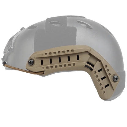 Tactical Helmet Headset Non-picking Noise-Cancelling Headset For Gen5 Helmet Headset Baofeng Radio PTT Adapter Mobile Earphone