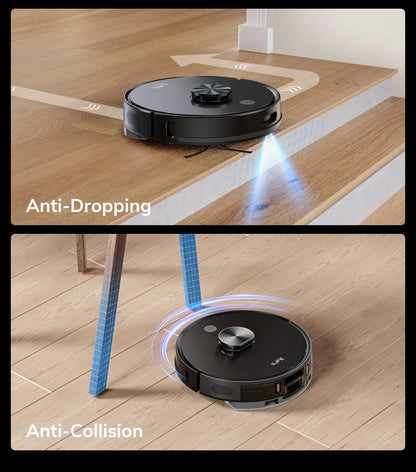 ILIFE T20s Ultra Robotdammsugare och Mopp