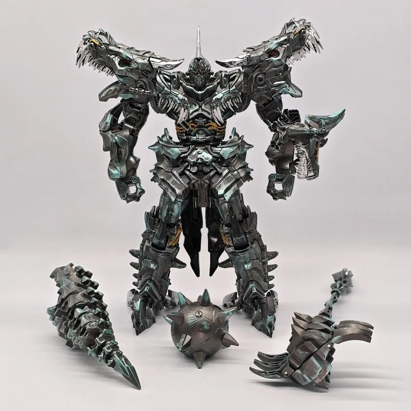 BAIWEI Ny Cool Transformation Leksaker TW1029 Film Anime Actionfigur Robot Bil Tank Flygplan Modell