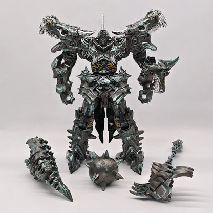 BAIWEI Ny Cool Transformation Leksaker TW1029 Film Anime Actionfigur Robot Bil Tank Flygplan Modell