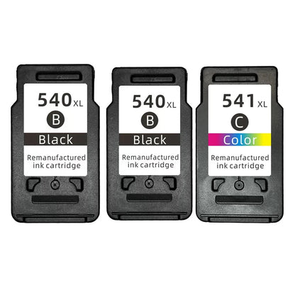 PG540 CL541 Kompatibel Bläckpatron PG-540 CL-541 för Canon