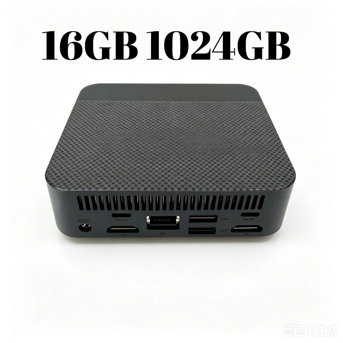 Mini PC Core N150  Compact Mini Laptop 16GB RAM 1TB/2TB SSD HD WiFi6 BT5.2 Multifunctional Daily Notebook Gaming PC