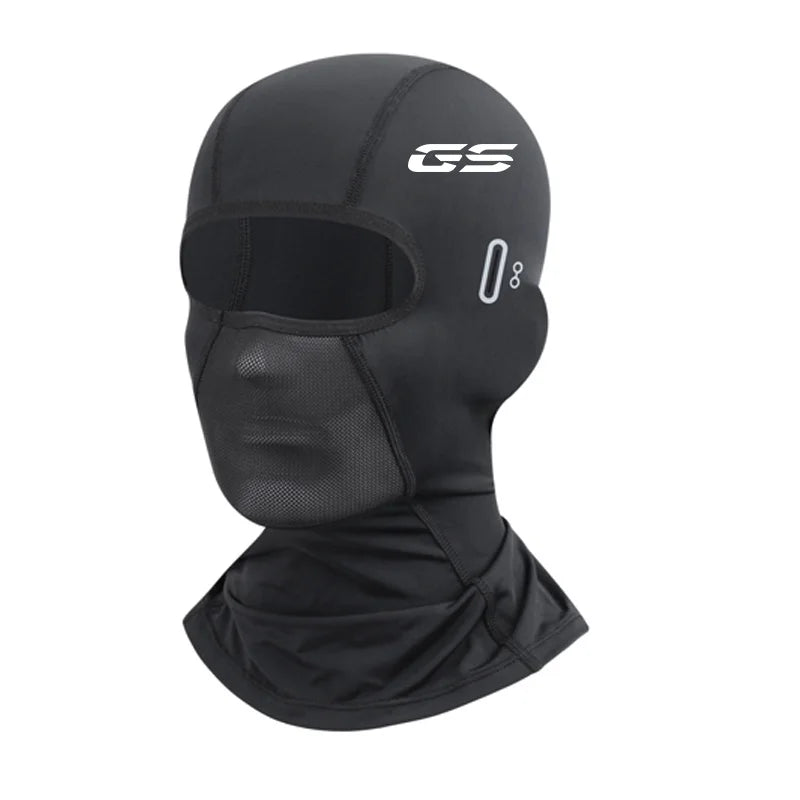For BMW R1200GS R1250GS R 1200GS R1250 GS R 1250 LC ADV Cycling Cap Summer Cooling Motorcycle Balaclava Hats Sun UV Protection