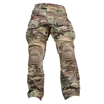 Tactical Pants Gen3 Combat Pant Men's Flex Stretch Work Cargo Pants Casual Trouser Outdoor Sport Training Trekking Hiking Pants