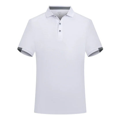Snabbtorkande Polo med Eget Tryck & Brodyr – Kylande Polyester, Unisex | S–5XL