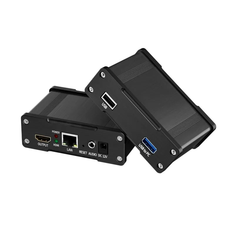 Unisheen UC2700H 4K60-capturekort med HDMI-loop-through