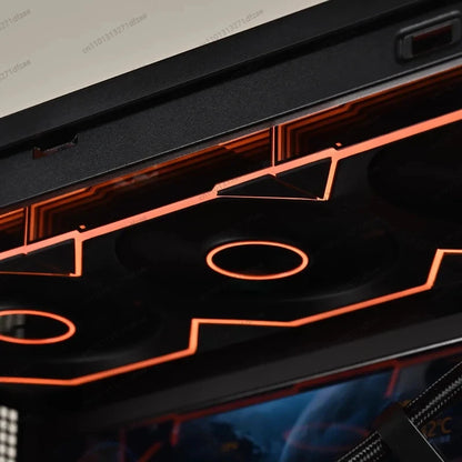 High-End 9800X3D  aotesier Gaming Desktop PC RTX5080 2TB NVMe M.2 SSD Win 10
