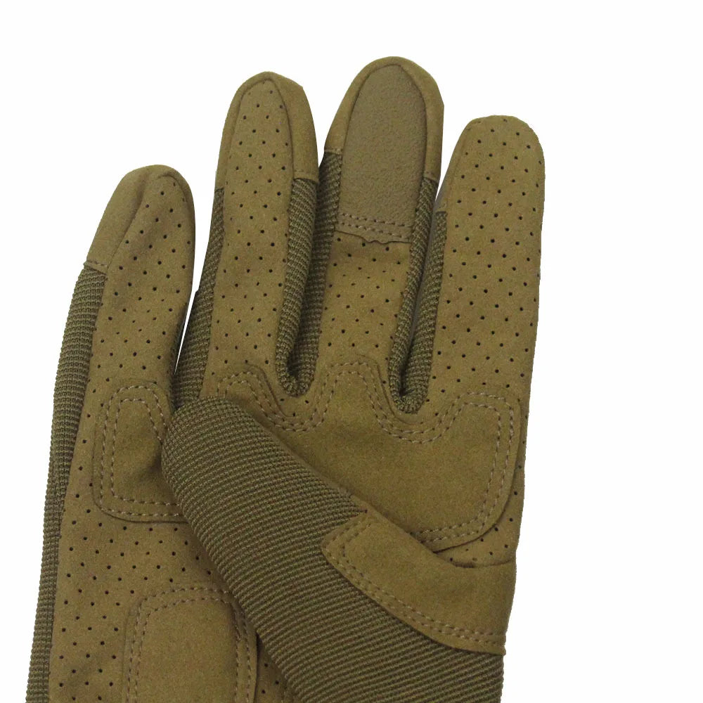 Taktiska helfingerhandskar ST29 för dam och herr – M–XL