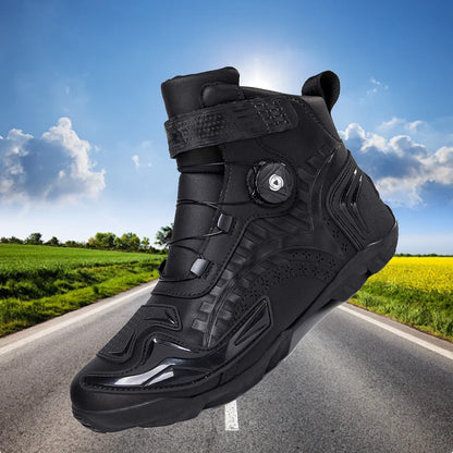 Motorcykelkängor för män