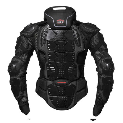 HEROBIKER Motorcycle Jacket Men Body Armor Motorcycle Armor Moto Motocross Racing Jacket Riding Motorbike Moto Protection  S-5XL