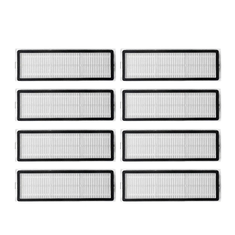 Reservdelar till Xiaomi Robot Vacuum X20 / X20+ – Börstar, Filter, Mopp & Dammpåsar