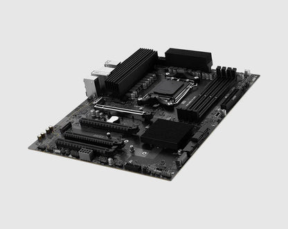 AMD B850 AM5 Motherboard MSI PRO B850-VC WIFI CPU Support Ryzen 7 9800X3D 7 7800X3D 9 7950X3D 5 9600X 7 7700 Ram 4xDDR5 M.2 ATX