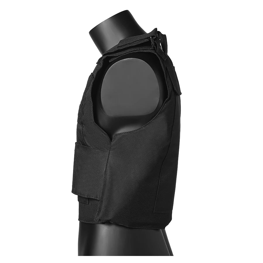 Adjustable outdoor vest lightweight vest with Magic Sticky waistband design, quick on and off, fits the body shape