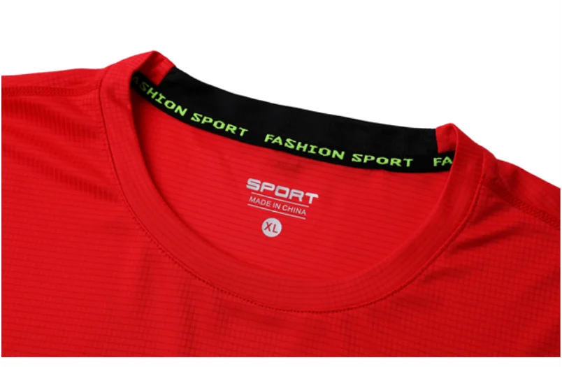 Långärmad Funktionströja med Eget Tryck eller Brodyr – Snabbtorkande Rund Hals Sport Unisex S–5XL (Asian)