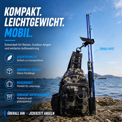 BUDEFO SECRET AGENT Lure Fishing Rod 1.8m 2.4m 3.0m  30T Carbon Spinning Baitcasting FUJI Guide Travel Lure Rod 2-70g L/ML/M/MH