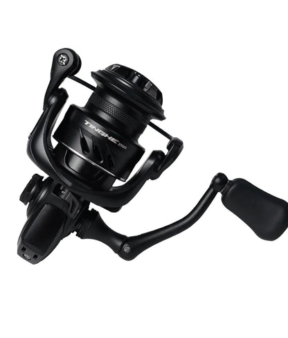 SEASIR TINGHE Spinning Fiskerulle – Max 20kg Drag, 5.2:1, Saltvattensskyddad, Aluminiumhandtag, 2500–6000