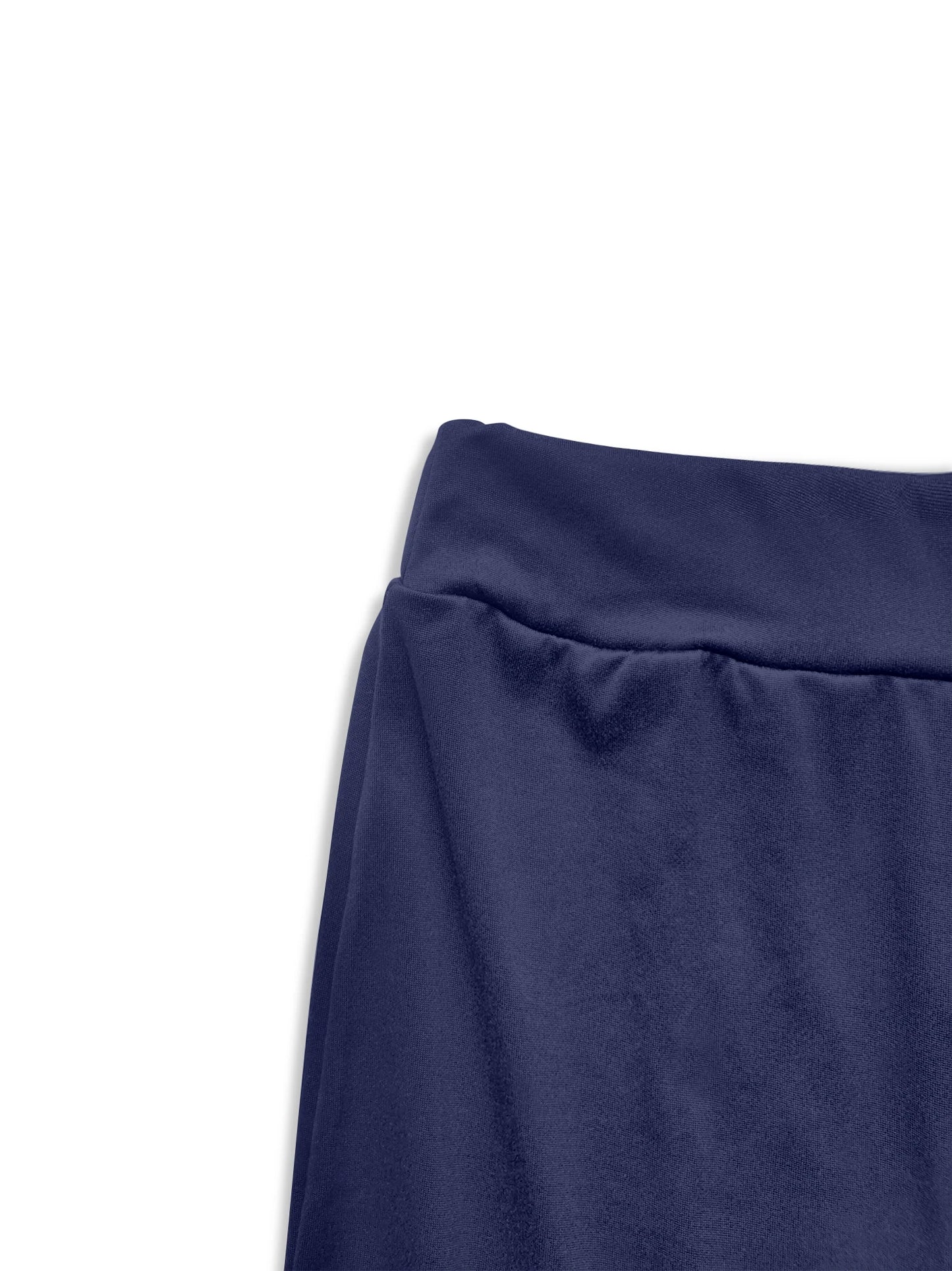 Women's Curvy-Friendly Bodycon Mini Skirt - High Waist Stretchy Fabric, Tight Fit Silhouette, Multiple Colors