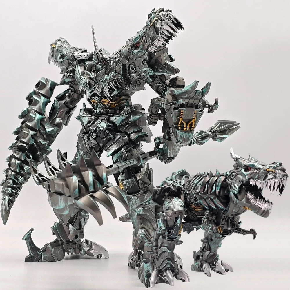 BAIWEI Ny Cool Transformation Leksaker TW1029 Film Anime Actionfigur Robot Bil Tank Flygplan Modell