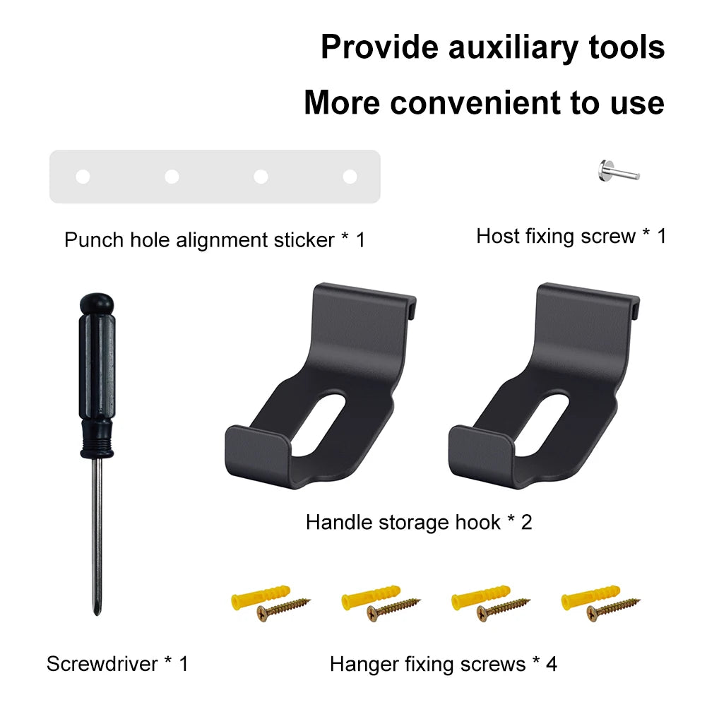 Wall Mount Bracket Display Stand Base with Controller Holder Wall Hanging Stand for PS5 Slim Digital Edition and Disc Edition