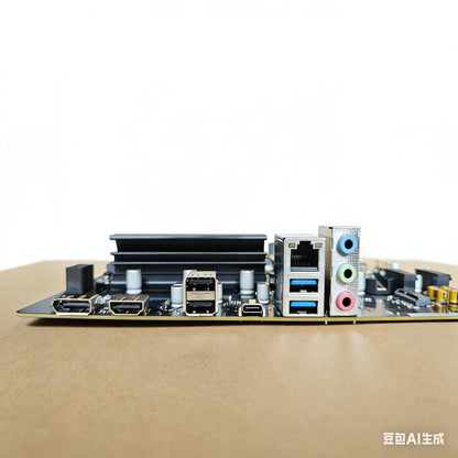 ASROCK A620M Motherboard Socket AM5 DDR5 AMD A620 Micro ATX Gaming Motherboard Support Ryzen 9700X 8600G 8300G 7900 7700 CPU