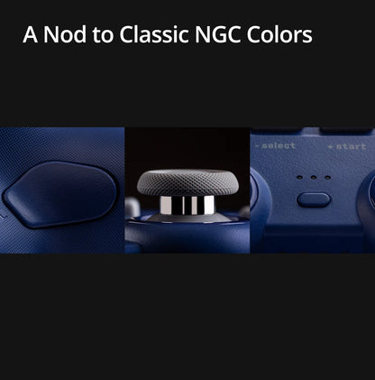8BitDo Pro 3 Bluetooth Game Controller Wireless Gamepad with TMR Joysticks for NS Nintendo Switch 2, PC Windows, ANDROID, iOS