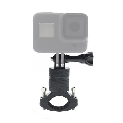 For Insta 360 X5 X4 X3 GO 3S Motorcycle Bicycle Clip Bracket for GoPro 13 12 11 DJI Action 6 Bike Selfie Stick Camera Accessory