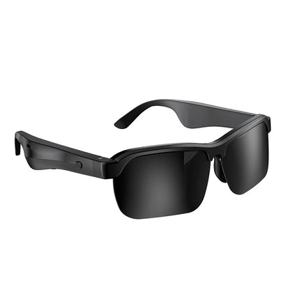 8K AI Smart Glasses With 100MP Camera Chat GPT Touch Sport Sunglasses Bluetooth Call Video Music Player ForMen Women 2025 New