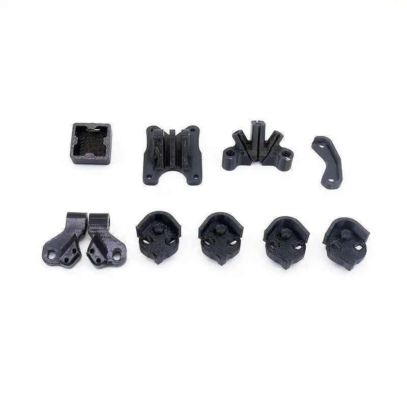 APEX EVO Frame DC/X 5inch 6inch 7inch Frame For DJI O4 Pro RC Racing Drone Quadcopter CADDX Vista Polar Nebula Pro RunCam Link